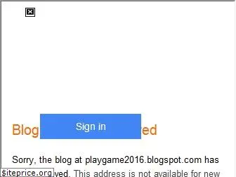 playgame2016.blogspot.com