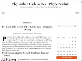 playgamesclub.com