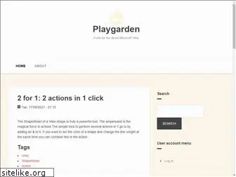 playgarden.com