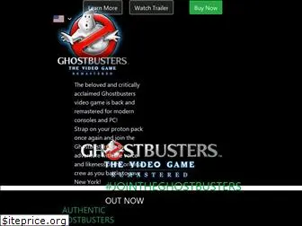 playghostbusters.com