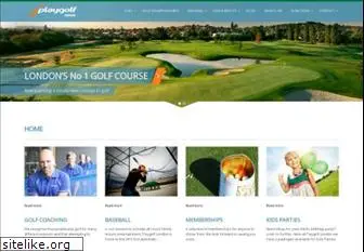 playgolf-london.com