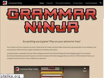 playgrammarninja.com