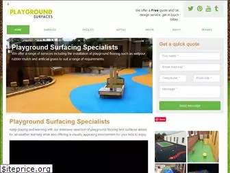 playground-surfaces.com