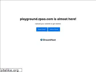playground.zpao.com
