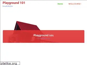 playground101.com