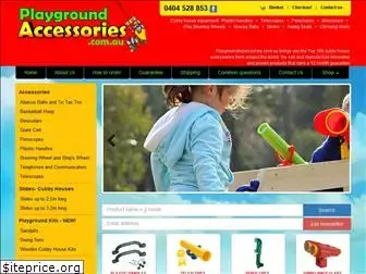 playgroundaccessories.com.au