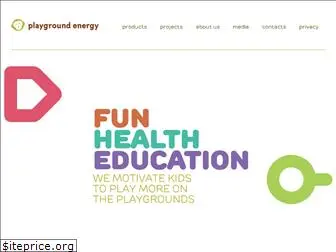 playgroundenergy.com