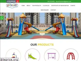 playgroundequipmentindia.com