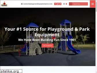 playgroundequipmentpros.com