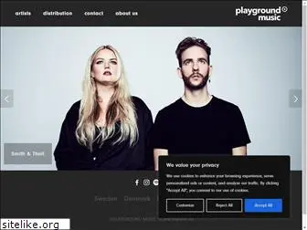 playgroundmusic.com