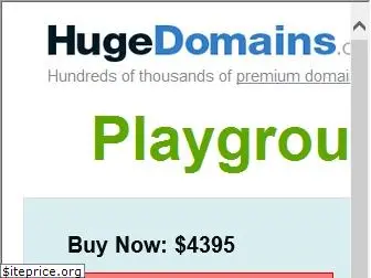 playgroundonline.com