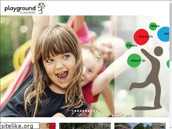 playgroundplanners.com