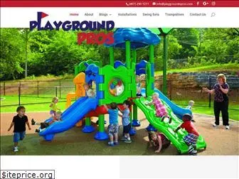 playgroundspros.com