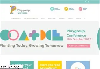 playgroup.org.au