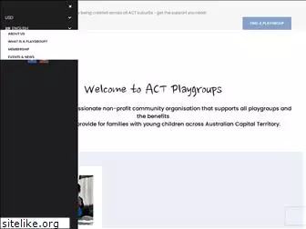 playgroupact.org.au