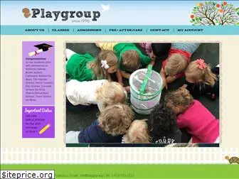 playgrp.org