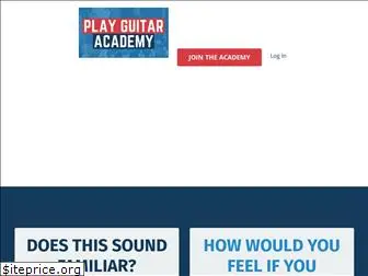 playguitaracademy.com