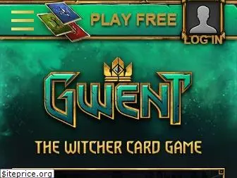 playgwent.com