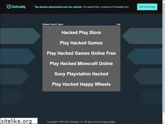 playhacked.com