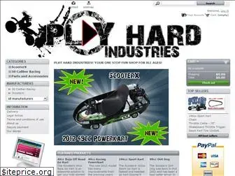 playhardindustries.com