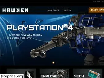 playhawken.com