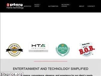 playhometechnology.com
