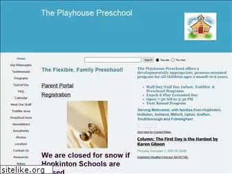 playhouse-preschool.com