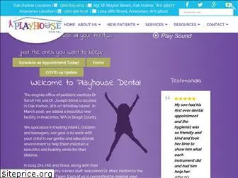 playhousedentalkids.com