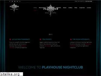 playhousenightclub.com