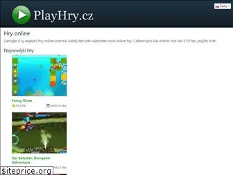 playhry.cz