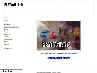 playing-arts.de