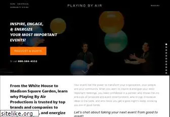 playingbyair.com