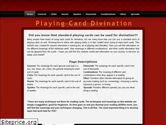 playingcarddivination.weebly.com