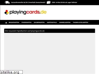 playingcards.de