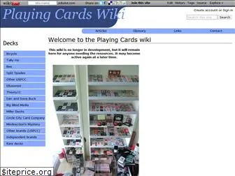 playingcards.wikidot.com