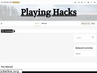 playinghacks.com