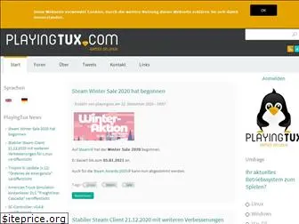 playingtux.com