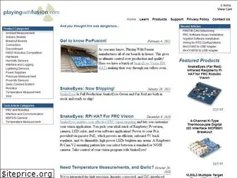 playingwithfusion.com