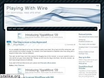 playingwithwire.com