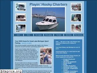 playinhookycharters.com