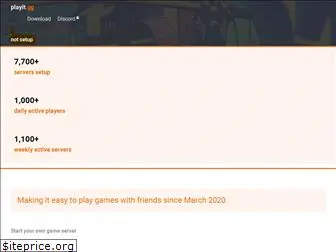 playit.gg