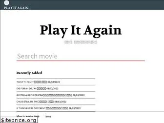 playitagain.info