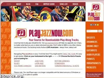 playjazznow.com