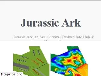 playjurassicark.com