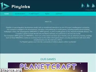 playlabsmobile.com
