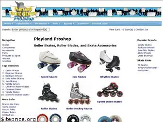 playlandproshop.com
