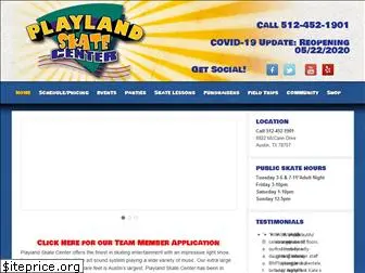 playlandskatecenter.net