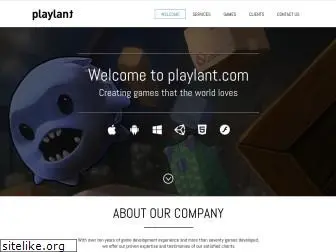 playlant.com