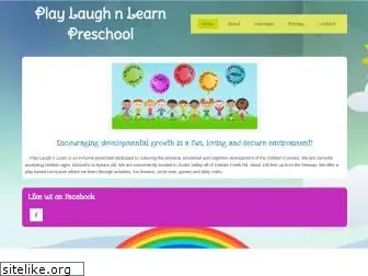 playlaughnlearn.com