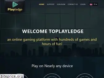playledge.com